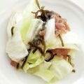 ダリア☆'s cooksnap of when they made 即席！旨みたっぷりキャベツサラダ.