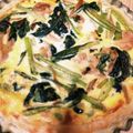 ☆★ケイト★☆'s cooksnap of when they made ほうれん草のキッシュ(20~22cm).
