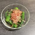 りこまこせいやのパパ's cooksnap of when they made オクラのお浸しです♡麺つゆで簡単.