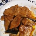 はあとぱん's cooksnap of when they made 15分で簡単♪　豚肩ロースの炒め物.
