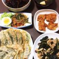 ゃゃッキりん梵's cooksnap of when they made 豚バラほうれん草の酢醤油炒め.