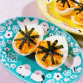 みぽぽ37's cooksnap of when they made 簡単おつまみ♡ゆでたま×マヨキムチ♪.