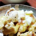 ゆしゅな's cooksnap of when they made 鶏胸肉とはんぺんの醤油チーズ焼き.