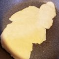 きおら+-22's cooksnap of when they made 糖質制限◎おからトルティーヤ.