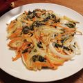 ハチワレねこ's cooksnap of when they made 三陸産塩蔵わかめで絶品チヂミ.