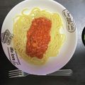 タムカナ's cooksnap of when they made ツナとトマト缶で簡単パスタ.