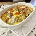 Superlittleboo's cooksnap of when they made チーズon焼きカレー☆ドリア風.