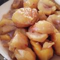 べっちんきんぐ's cooksnap of when they made 栗の甘露煮.
