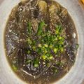 maezuchu's cooksnap of when they made ナスの揚げ浸し.
