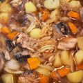 クックまろりん's cooksnap of when they made さば水煮缶とじゃがいもの煮物.