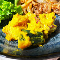 クックDGCFO3☆'s cooksnap of when they made かぼちゃとさつまいものデリ風サラダ.