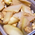 ma2kaboch's cooksnap of when they made 冬瓜とツナのさっぱり煮.