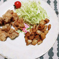 ﾁｲﾁｬﾝﾏﾏ's cooksnap of when they made 素焼きで簡単☘️長芋の胡麻まぶし.