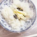 桃華0408's cooksnap of when they made 塩昆布マヨおにぎり☆.