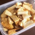 ※ぴーまん's cooksnap of when they made 厚揚げとエリンギのバター醤油いため.