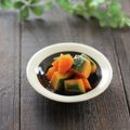 まろんかふぇ's cooksnap of when they made カボチャと人参の煮物.