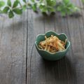まろんかふぇ's cooksnap of when they made みんな大好き大根の皮のきんぴら.