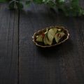 まろんかふぇ's cooksnap of when they made 白だし+酢deズッキーニの浅漬け.