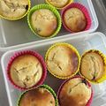 わかゆき♡'s cooksnap of when they made ３０分で出来る卵・乳なしのバナナマフィン.
