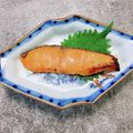 コムギ大好き's cooksnap of when they made シンプル簡単で美味しい【鮭の塩麹焼き】.