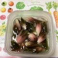 おはなすき's cooksnap of when they made ミョウガの保存方法.