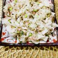 ボブナナ's cooksnap of when they made １位☆お店に負けないカニシューマイ.