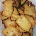 ここペコ's cooksnap of when they made エリンギのバター醤油炒め.
