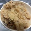 さとかげつん's cooksnap of when they made しめじと油揚げの炊き込みごはん.