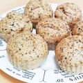 りんご's cooksnap of when they made きなこ蒸しパン♡離乳食・おやつに.