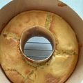 ナモテＤＡＩ's cooksnap of when they made 米粉ノンオイルシフォンケーキ.