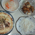 きらり流れ星's cooksnap of when they made 簡単美味しい！春ねぎと鶏肉の焼き鳥風炒め.