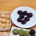 クック4ISD0M☆'s cooksnap of when they made 炊飯器で☆簡単おはぎ.