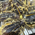 toshio39's cooksnap of when they made なすの天ぷら(卵不使用).