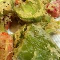 toshio39's cooksnap of when they made 苦味なし！ピーマンの天ぷら☆.