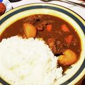 しの☆☆☆'s cooksnap of when they made 子供も食べれる☆ルゥから手作りカレー.