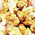 しの☆☆☆'s cooksnap of when they made 絶対褒められる☆自慢の塩唐揚げ.
