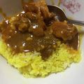 匡史さん's cooksnap of when they made 本格カレーがスパイス3つで簡単に！.