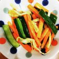さおりらっくま's cooksnap of when they made お箸が進む！さきいかのかみかみサラダ.