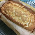 CHINCYOGA's cooksnap of when they made オーブンレンジで簡単！米粉パン.