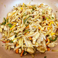 EmillyYumi's cooksnap of when they made 和食の定番お惣菜☆五目きんぴらごぼう.
