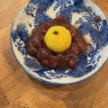 めぐゆん's cooksnap of when they made お月見に、15分で作れる簡単かぼちゃ白玉.