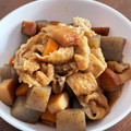 食いしん坊河童's cooksnap of when they made さつま揚げのきんぴら風煮＊簡単絶品.