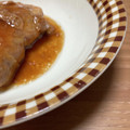 よしお03's cooksnap of when they made 角煮風豆腐の肉巻き.