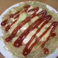 yuatu56's cooksnap of when they made じゃがいもの炒め焼き☆チーズのせ.