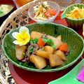 南風♡'s cooksnap of when they made 牛バラ薄切り肉でがっつり煮込み.