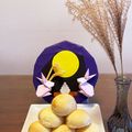 だんこいもころ's cooksnap of when they made さつまいもちぎりパン♡さつま餡入.