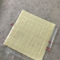 Ruriluru's cooksnap of when they made ★スライスチーズの切り方★.