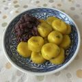 いなかLove's cooksnap of when they made 【野菜ソムリエ】かぼちゃの白玉団子.