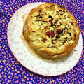 ふたごゆき's cooksnap of when they made 秋味＊林檎とさつまいものケーキ＊.