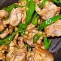 luvclover's cooksnap of when they made チンジャオロース（青椒肉絲）！.